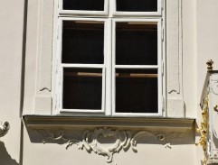 okno Šajndele