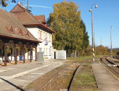 Železničná stanica Vrbovce