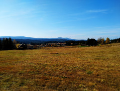 Panorama Šumavy