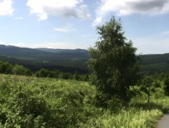 Šumavské panorama