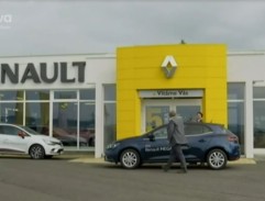 Prodejna Renault