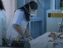 nemocničná izba ARO