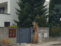 Tomášova a Ingridina vila.