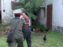 Vypadněte z mého pozemku!