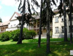 sanatórium Naděje