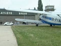 letisko Brno