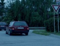 pred vilou Prezidentovho syna