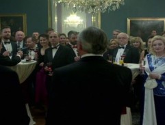 v Prezidentskom paláci