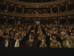 Publikum v divadle