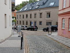 Jára Cimrman ležící, spící