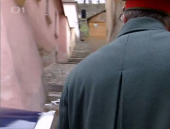 schody na predmestí