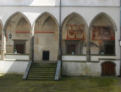 Středověká hostina