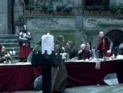 Středověká hostina
