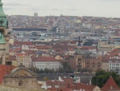 pražská panoráma