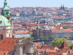 pražská panoráma