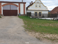Příjezd na statek