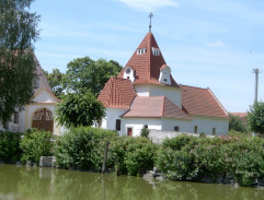 Vesnice Václavovice