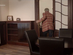 Odchod z kanceláře Sýkorské