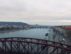 Pražské panorama II