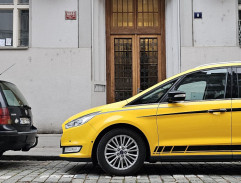 Dům, kde bydlí Soňa