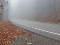 Náraz do Palčekovho auta