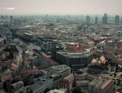 Ďalší pohľad na Bratislavu