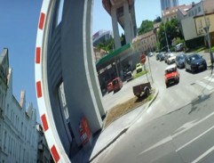 Dopravní zrcadlo
