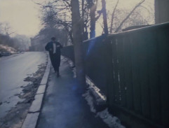 ulica pri Veterinárnom ústave