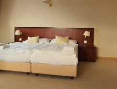 Graubnerova hotelová izba v Ružomberku