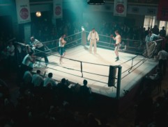 Boxerský zápas