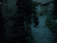 ulička za Tyldinym domom