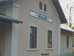Nádraží Skalsko