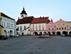 Křižovatky