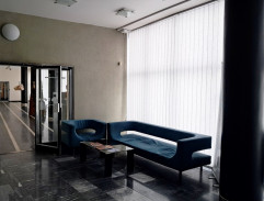 Na chodbě České televize