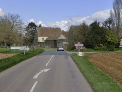 Francouzský venkov.