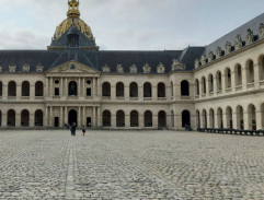 Palác - svatba Antoinette