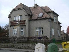 Dům paní Jarošové