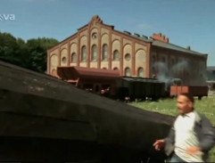 Železničné múzeum