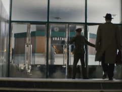 Vchod ministerstva vnitra