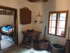 U faráře v kuchyni