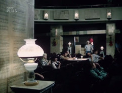 v Divadélku v suterénu