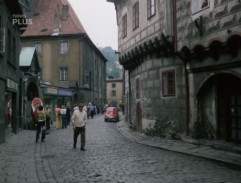 Jen ho nechte, ať se bojí