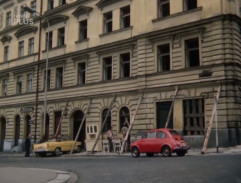 Jen ho nechte, ať se bojí