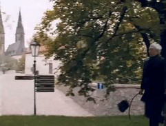 Kája jako falešní kominík