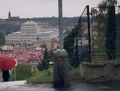 Cestou ke kouzelníkovi