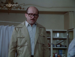 Ten svetr si nesvlíkej