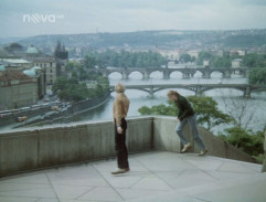 Ten svetr si nesvlíkej