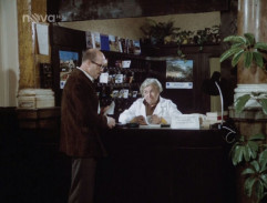 Ten svetr si nesvlíkej