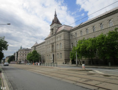 Budova okresního soudu