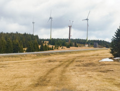 Větrné elektrárny